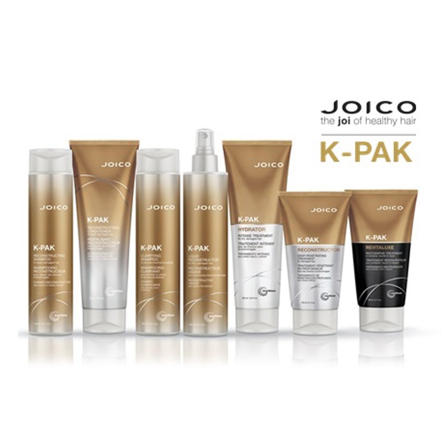 Hấp Dầu Tăng Cường Độ Ẩm JOICO KPak Intense Hydrator JOICO ( Mẫu Mới ) - USA