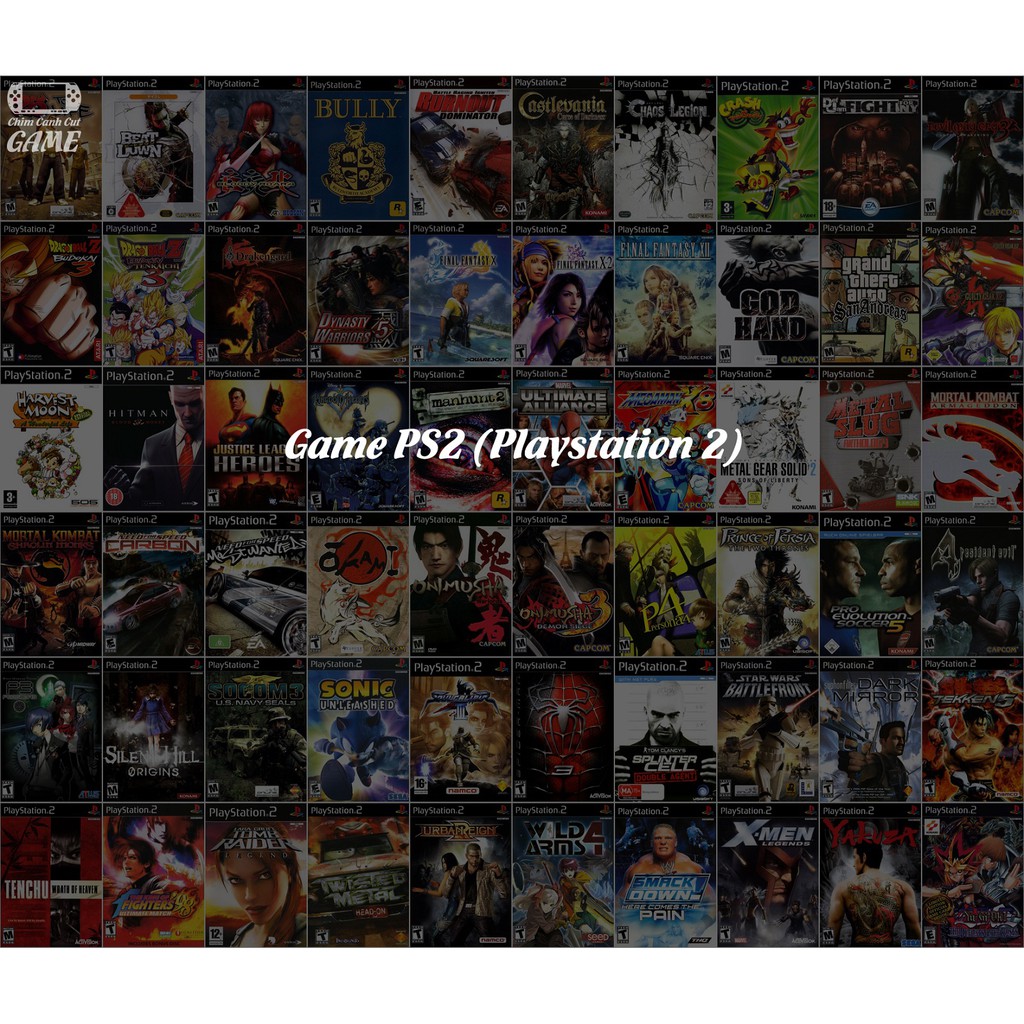 Máy PS3 (Kho 5.000+ Game các thể loại) | BigBuy360 - bigbuy360.vn