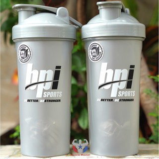 Bình Shaker Bpi Đủ Màu Sắc 700Ml Và 400Ml