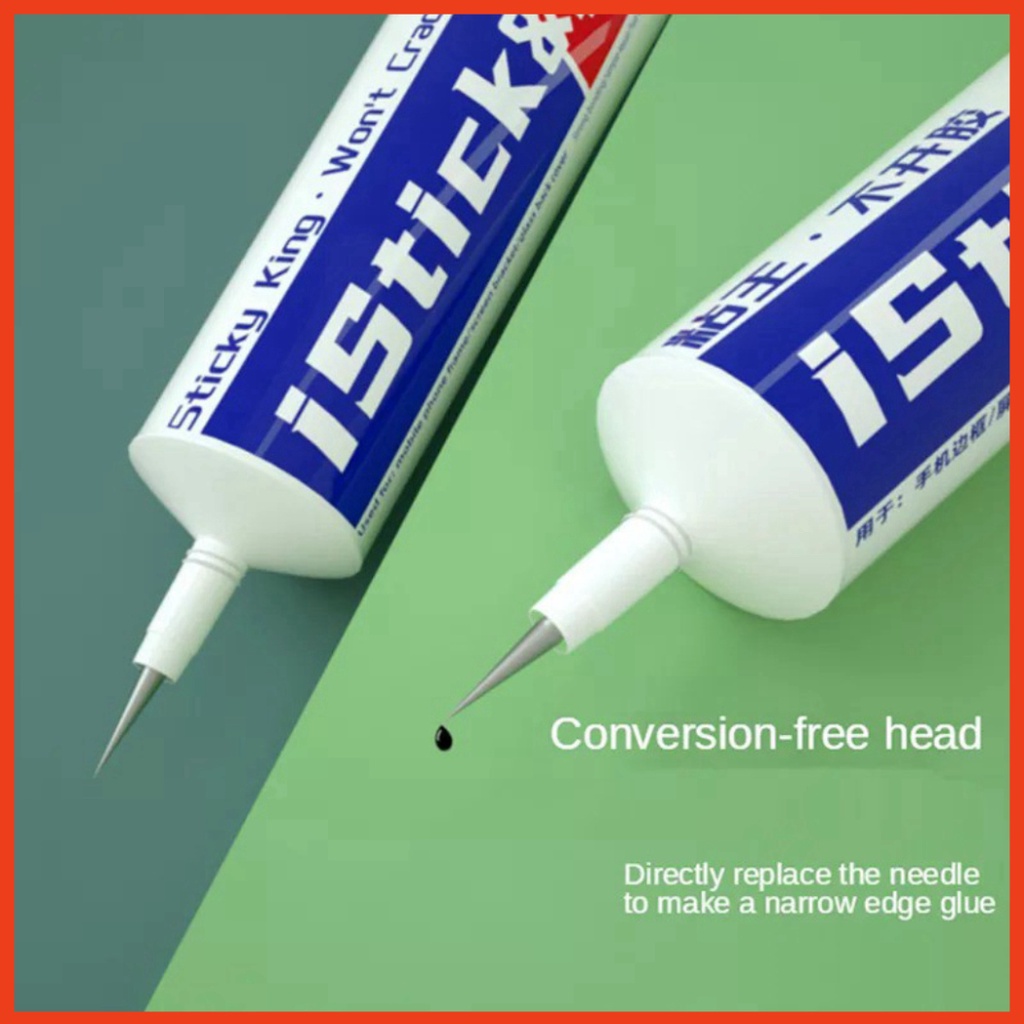 Keo dán điện thoại iStick 50ml