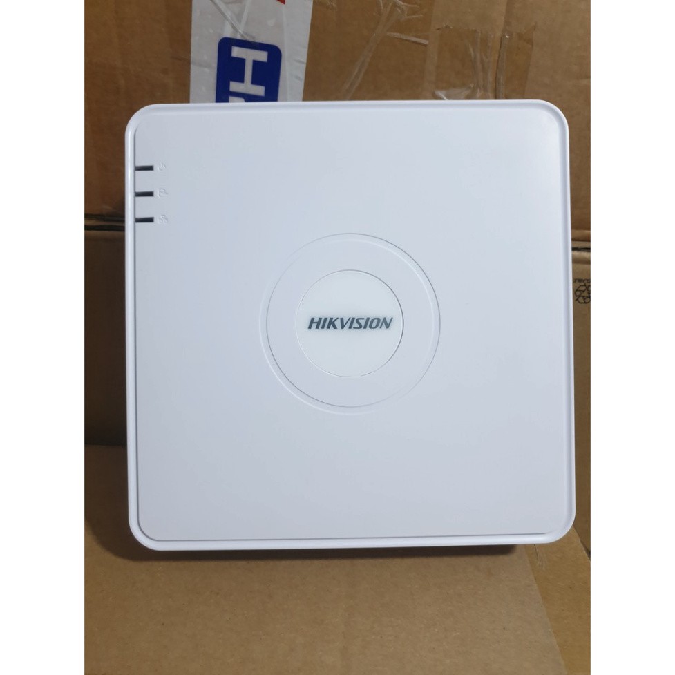 Đầu Ghi Hình Wifi Ezviz CS-X5C-4  – Hàng Chính Hãng BH 24 Tháng