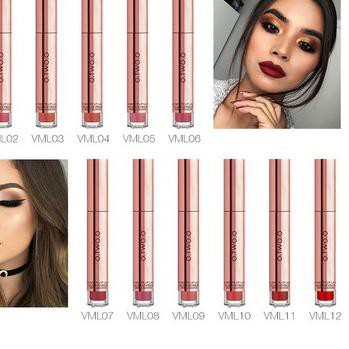 (Hàng Mới Về) Son Môi O.Two.O 12 Màu Tùy Chọn 9993 Chống Nước | BigBuy360 - bigbuy360.vn