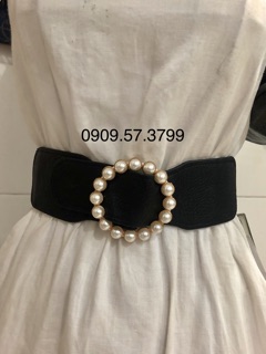  Thắt lưng nữ bản 6cm. MS380