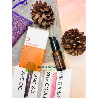 Tinh chất cải thiện thâm, nhăn, chống lão hóa vùng mắt Dr Dennis Gross Ferulic+Retinol Eye Serum 15ml