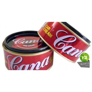 Kem Đánh Bóng Xóa Trầy Xước Sơn Ô tô - Xe Máy Cana Car Cream
