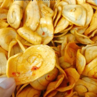 500g bánh lỗ tai heo sốt mắm ớt