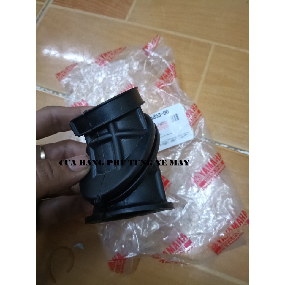 Cổ pô e xe Exciter 2006 - 2010