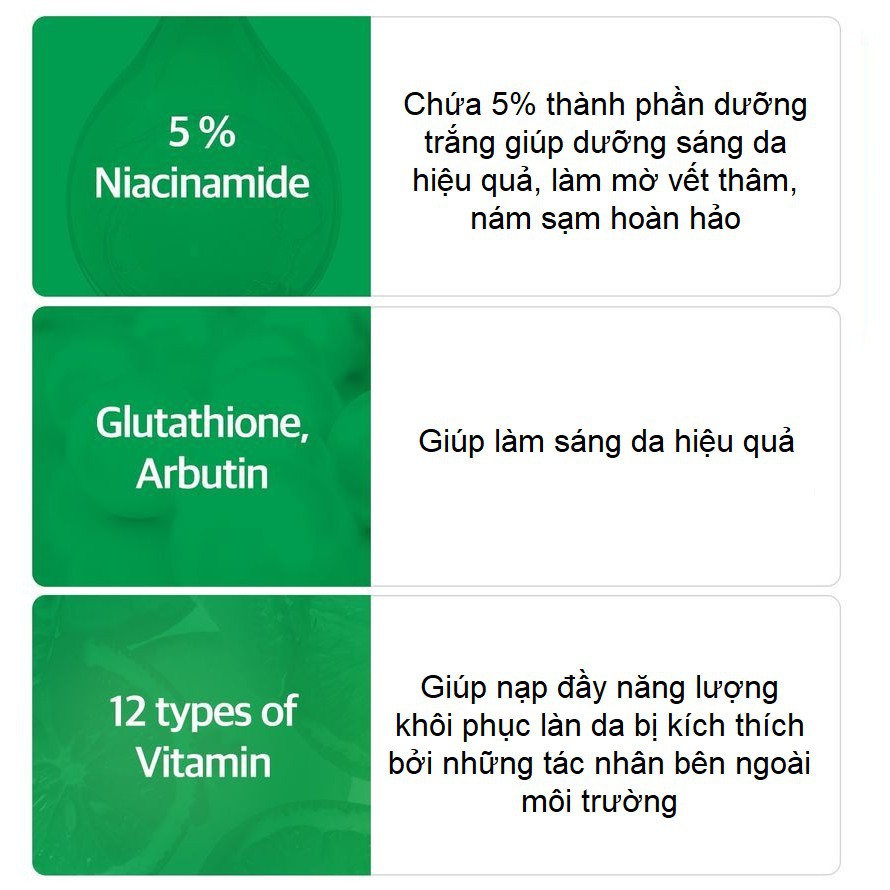 Bộ Kit Dưỡng Da Trắng Sáng Làm Mờ Thâm Some By Mi Yuja Niacin 30Days Brightening Solution 4-Step Kit (Edition)