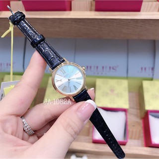 Đồng hồ nữ JULIUS JA-1082A dây da