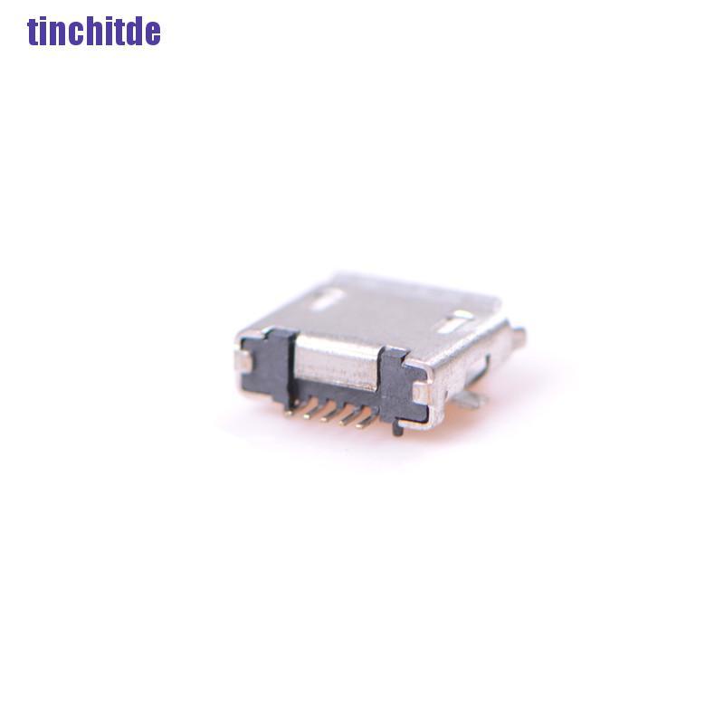 Set 20 Đầu Chuyển Đổi Usb Type B 5-Pin micro Chất Lượng Cao