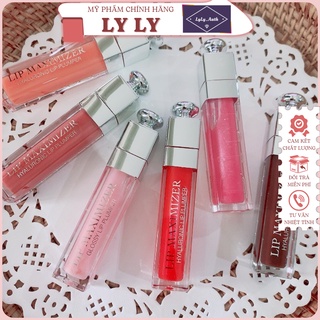 Son dưỡng di or ⚡ cao cấp ⚡ son dưỡng d.ior lip maximizer collagen 004/001/015/020/012/022