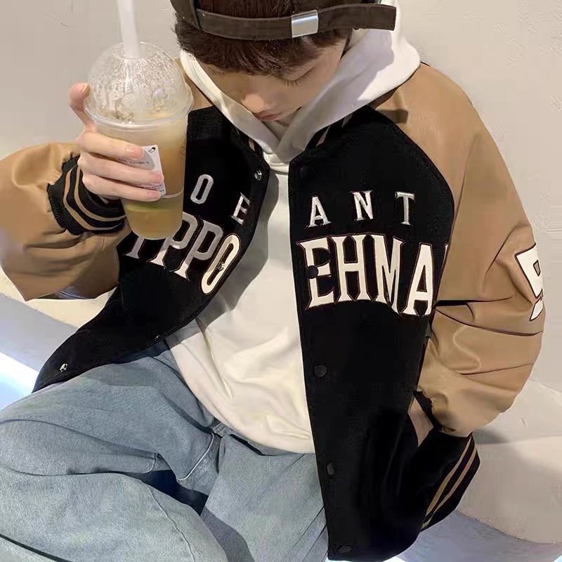 Áo khoác Bomber Quảng Châu .