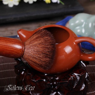 Bộ chổi dao cắt trà 2 in 1