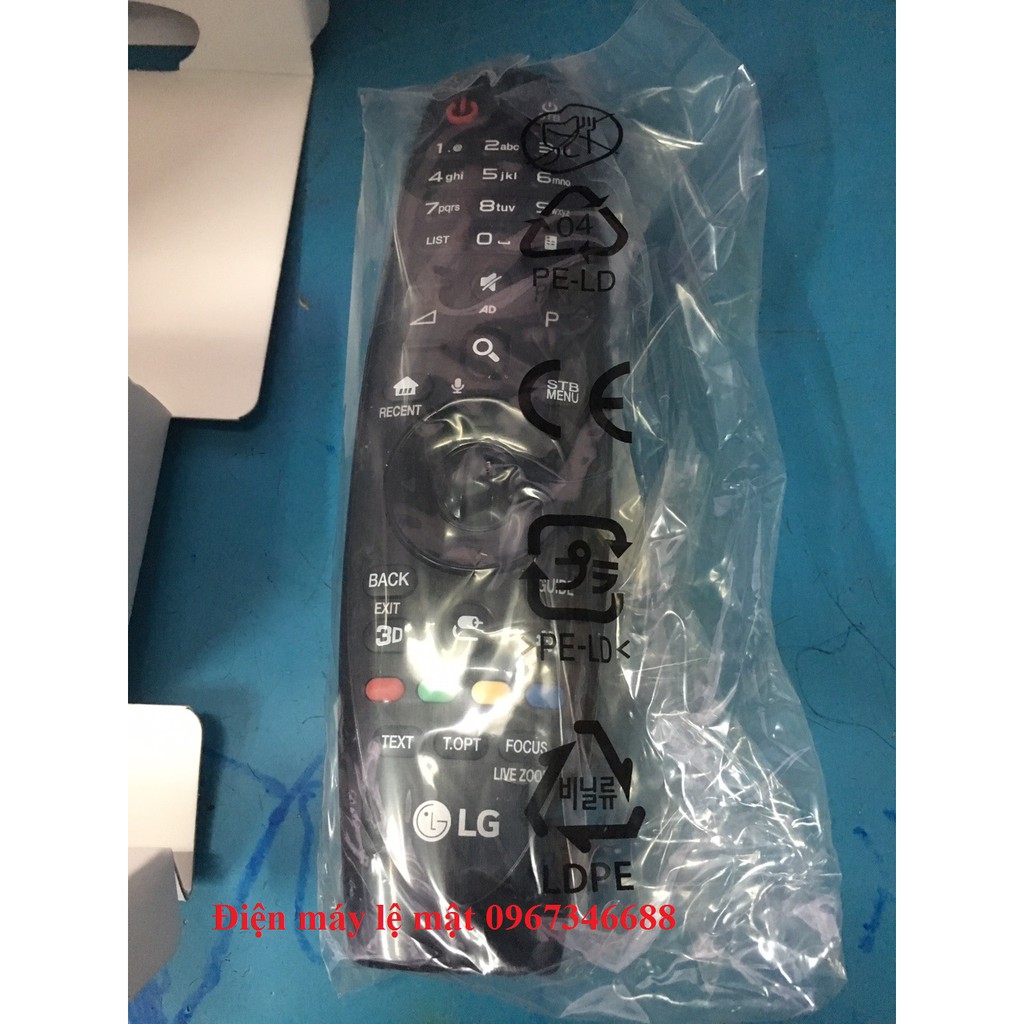 ĐIỀU KHIỂN CHUỘT LG 2016 AN-MR650 mới 100% - CHÍNH HÃNG | BigBuy360 - bigbuy360.vn