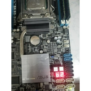 Bo mạch chủ Asus Z9PE D8-WS