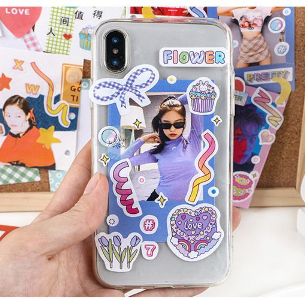 GÓI STICKER MY DIARY DECO