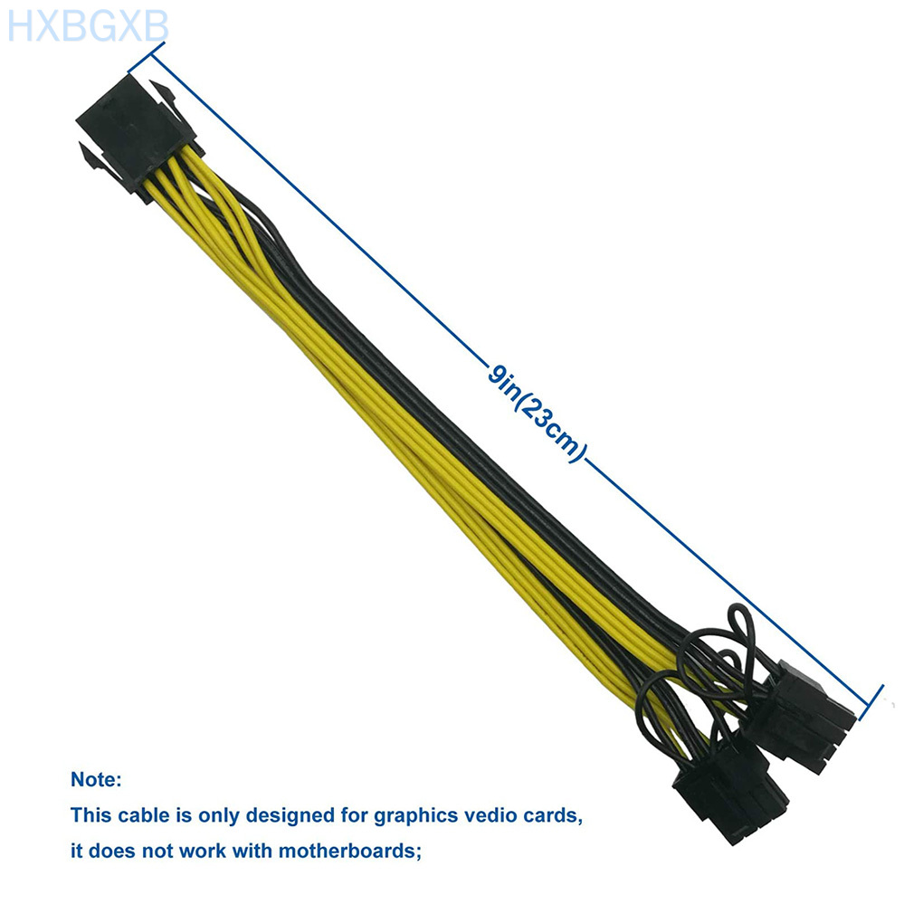 Cáp Chuyển Đổi Cổng Pci-E 8pin Sang 8pin | BigBuy360 - bigbuy360.vn