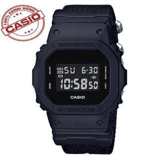 Đồng hồ nam g-shock casio dw-5600bbn-1dr chính hãng - chống nước tuyệt đối - siêu đẹp