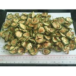 Mướp đắng khô / Khổ qua sấy khô