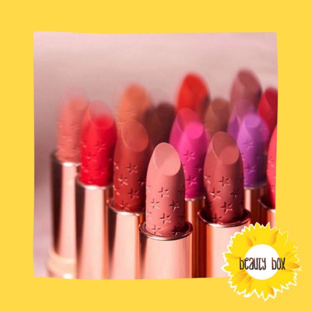 BEAUTYBOXHN [Colourpop Lux Lipstick]