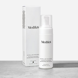 SỮA RỬA MẶT MEDIK8 MICELLAR MOUSSE