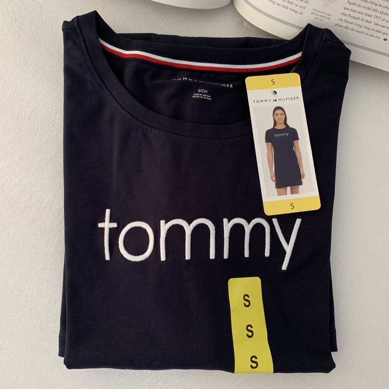 Đầm nữ Tommy Hilfiger size M