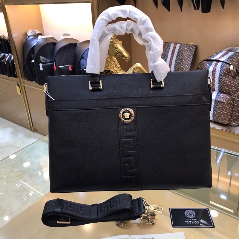 Túi nam Versace- cao cấp Au nhập khẩu new fullbox