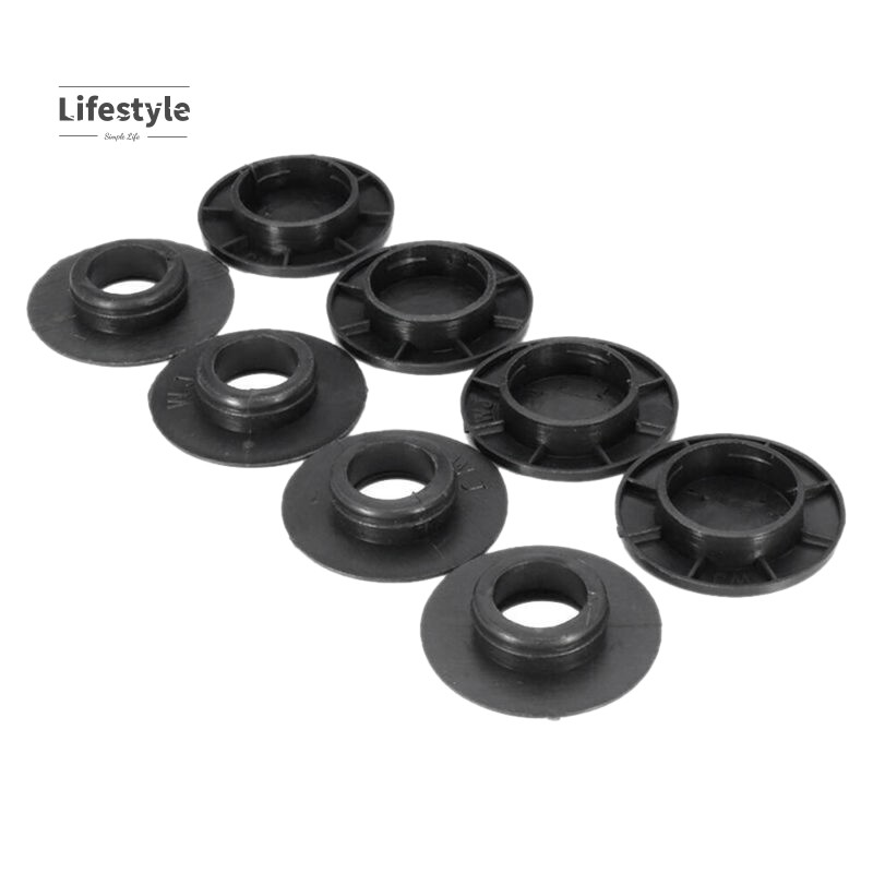 Set 4 kẹp cố định thảm lót sàn xe hơi Mercedes-Benz 6680520