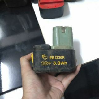Vỏ pin máy khoan Hitachi 12V