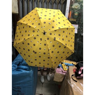 Ô che mưa nắng gấp gọn phủ lớp chống tia UV cao cấp, dù cầm tay 2 lớp dày dặn chống thấm mau khô
