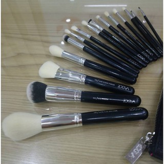 Bộ Cọ 15 Cây Cán Bạc-02