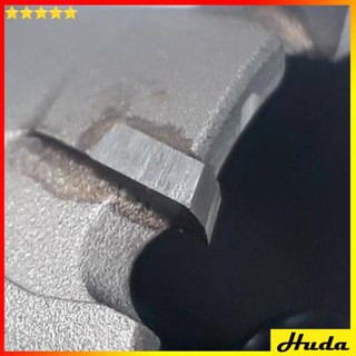 MŨI KHOÉT HỢP KIM UNIKA MCTR-16