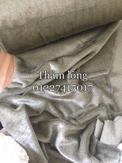 Thảm lông chụp hình