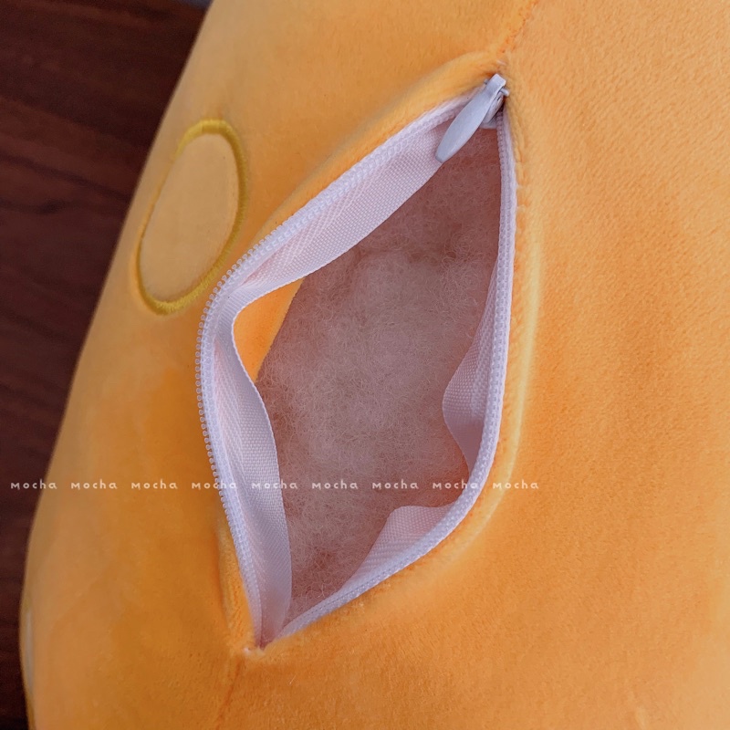 Gấu bông cute phô mai que giá siêu hạt dẻ