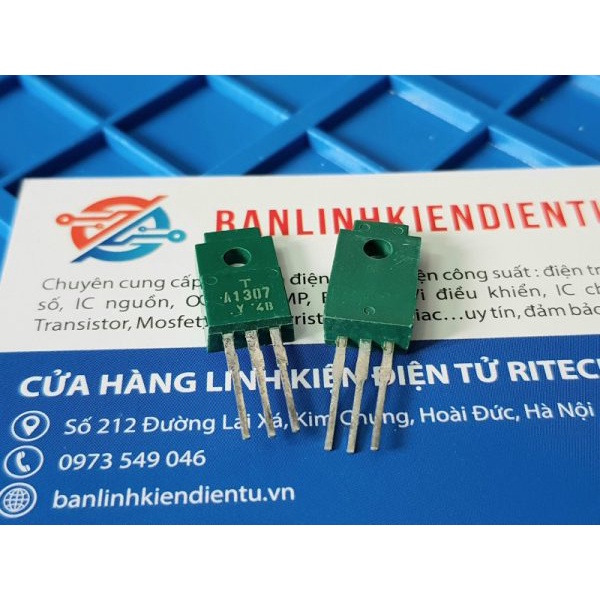 [ Combo 3 chiếc ] A1307 2SA1307 Transistor PNP 5A 50V TO-220F