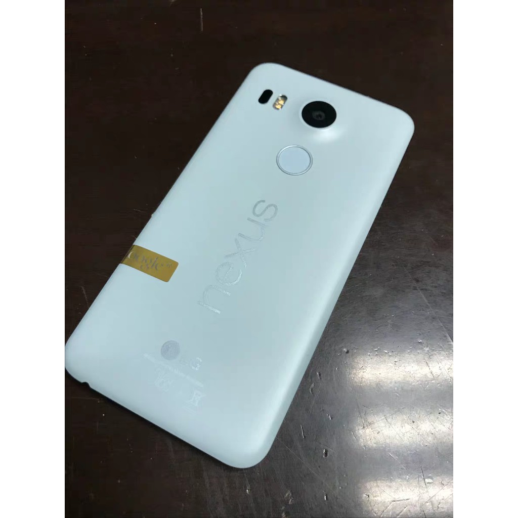 Điện thoại Google Nexus 5X Zin Likenew 99%