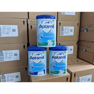 Sữa Aptamil xách tay nội địa Đức, hộp cao 800GR