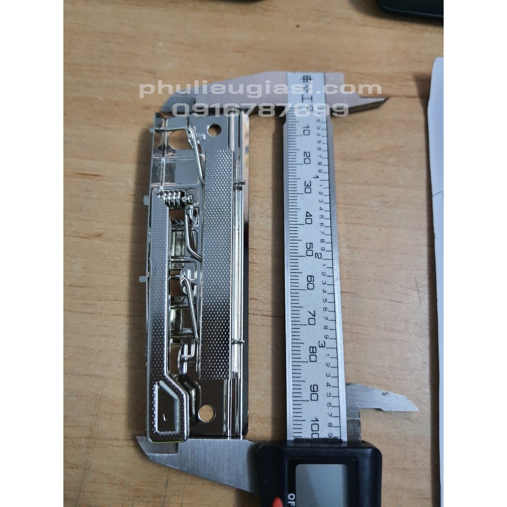 KẸP FILE BÌA HỒ SƠ 10 CM