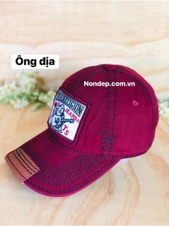 Nón kết ông địa