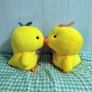 Gấu Bông Gà Con Xinh Xắn