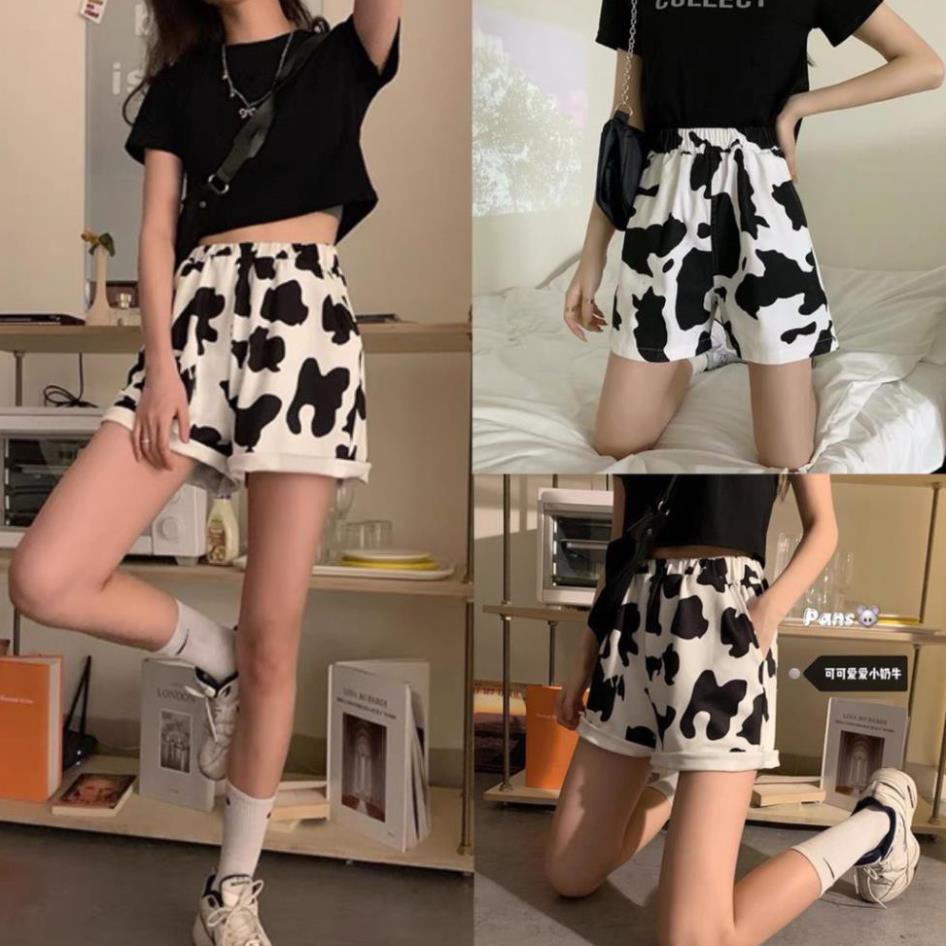 Quần đùi bò sữa KA 💖FREESHIP💖chất LOẠI 1 mát, dầy mịn in 5d không nhòe, quần shorts thể thao mẫu mới 2021 ✔️ , '