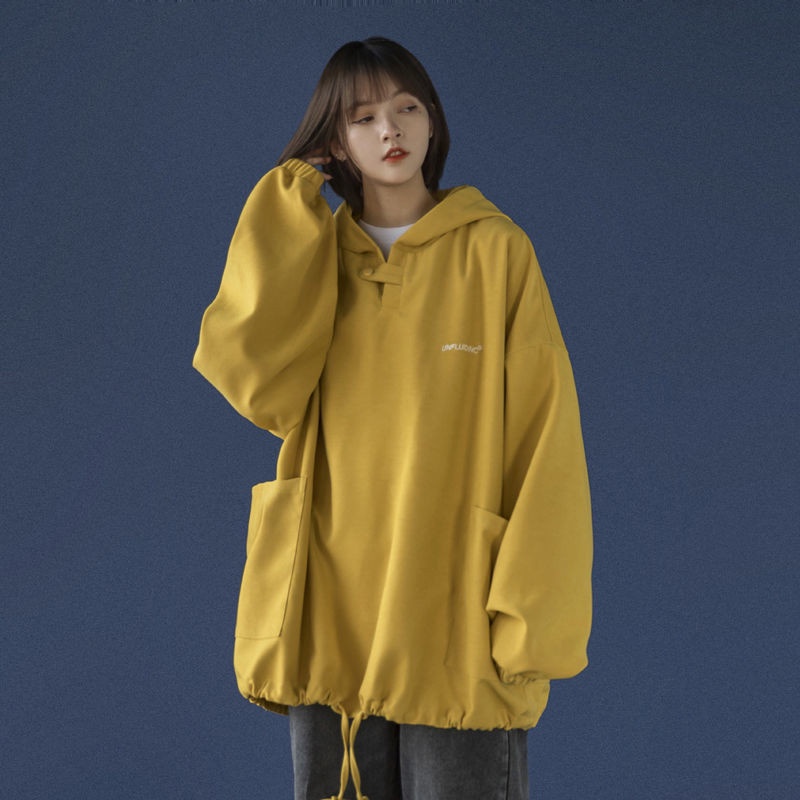 Áo Khoác ulzzang form rộng oversized