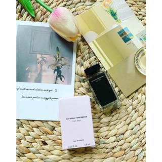 NƯỚC HOA MINI NARCISO FOR HER NHIỀU MÙI 7.5ML