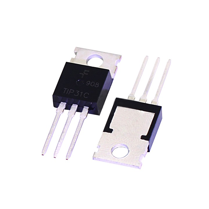 Linh Kiện TIP31C TO-220 3A/100V