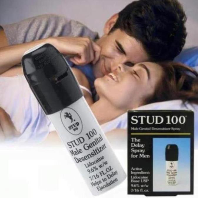 stud 100 chai xịt lạnh kéo dài thời gian