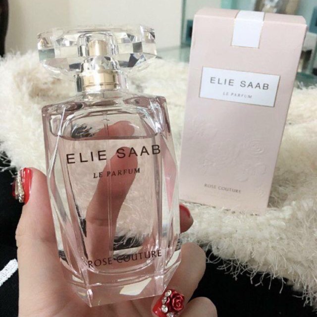 Nước Hoa Nữ Elie Saab Le Parfum Rose Couture 90ml EDT