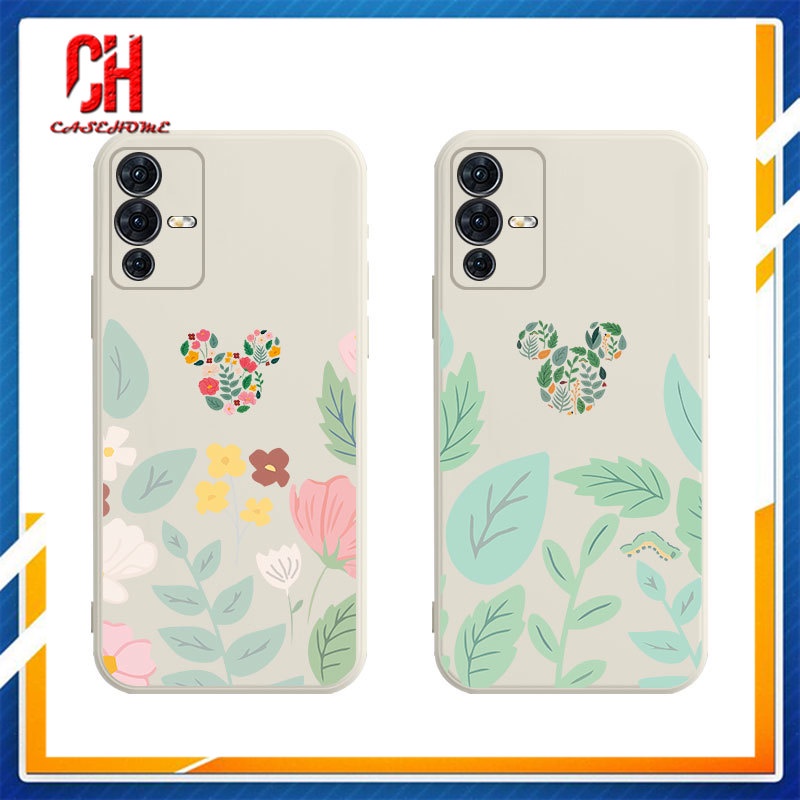 Ốp Điện Thoại Tpu Mềm Hình Chuột Mickey Cho Xiaomi Redmi POCO X3 PRO C3 M3 X3 NFC Xiaomi Redmi 9 9C NFC 9A 9i 9T 9AT 9 PRO Power 10X POCO M2 PRO Redmi Note 9 8 10 10S 9 PRO MAX 9S Y12 Y20 A12 A54 A15 A16
