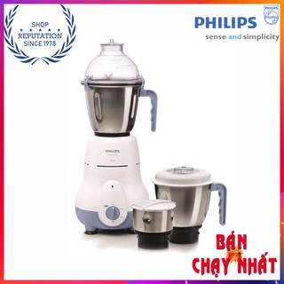 Máy xay sinh tố đa năng Philips HL1643