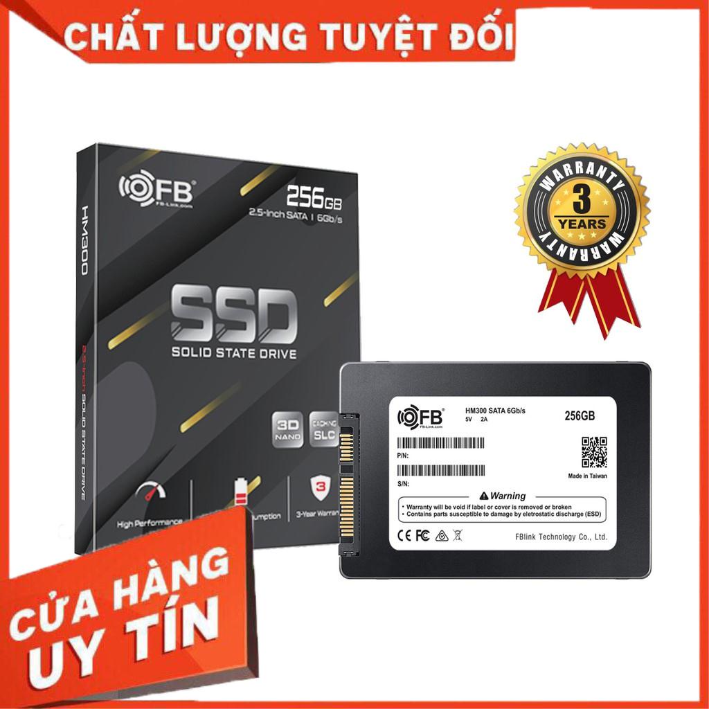 Ổ CỨNG SSD FB-LINK HM-300 256GB CHÍNH HÃNG BH 3 NĂM