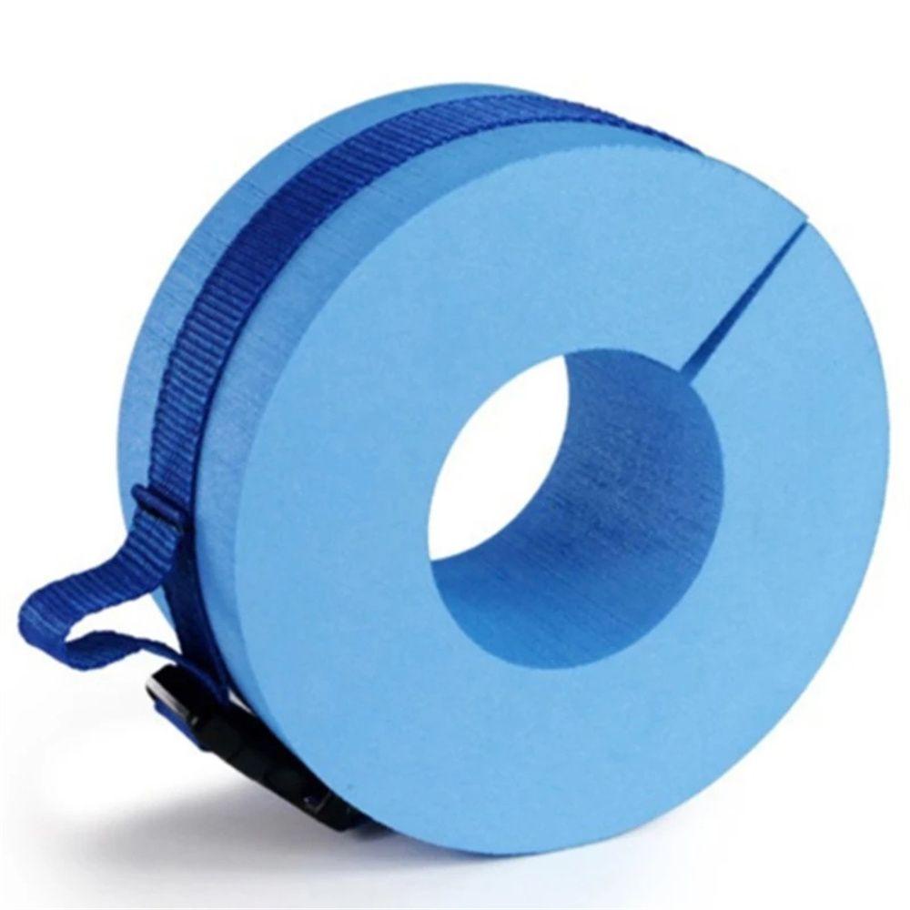 Phao Bơi Đeo Cổ Tay / Mắt Cá Chân Bằng Xốp Màu Xanh Dương Thương Hiệu DANILO